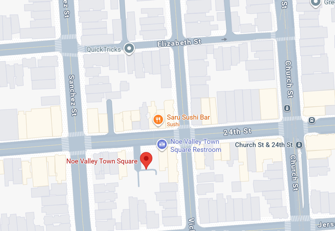 The meeting location.